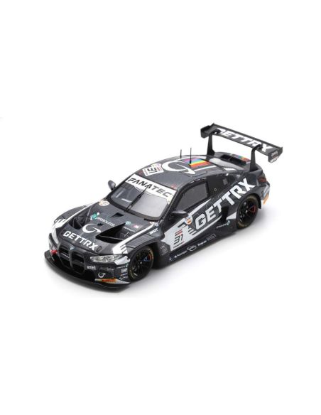 SPARK MODEL SB714 BMW M4 GT3 N.31 24 H SPA 2023 WHALE-CAIROLI-PROCTOR 1:43 Modellino