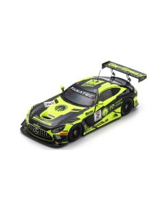 SPARK MODEL SB741 MERCEDES GT3 N.2 24 H SPA 2023...