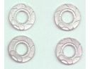 Racing 43 RA121 SET DISCHI FRENI 9.0MM 1/43 Modellino