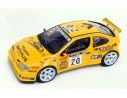 Racing 43 RD01 DECALS RENAULT MEGANE REMUS CAT. 97 Modellino