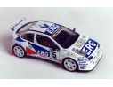 Racing 43 RD02 DECALS RENAULT MEGANE ERG 97 Modellino