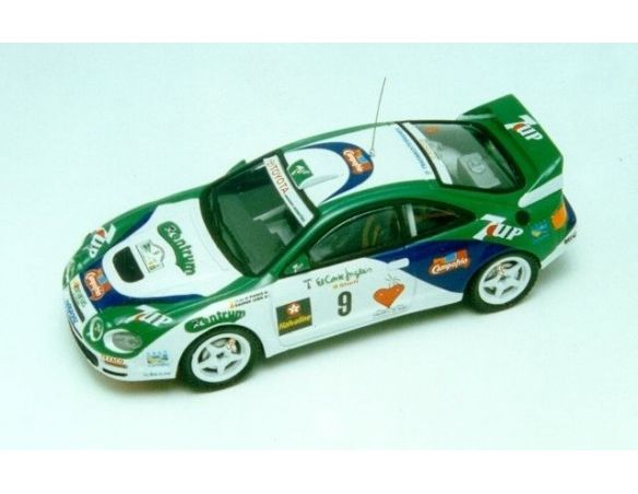 Racing 43 RD13 DECALS TOYOTA CELICA ST.205 7UP EL C Modellino