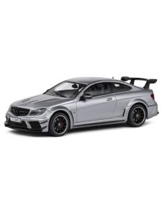 SOLIDO SL4311604 MERCEDES C-CLASS C63 AMG BLACK SERIES...