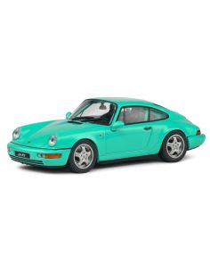 SOLIDO SL4312903 PORSCHE 911 964 RS COUPE 1994 LIGHT...