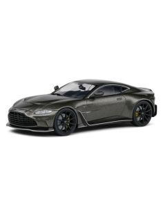 SOLIDO SL4314102 ASTON MARTIN V12 VANTAGE 2023 GREY 1:43...