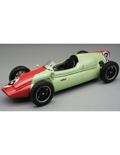 TECNOMODEL TMD18298C COOPER T51 MONACO GP 1960 T.BROOKS...