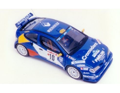 Racing 43 RK176AB RENAULT MEGANE HUSKY LANA PIANCAVALL Modellino