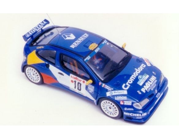 Racing 43 RK176AB RENAULT MEGANE HUSKY LANA PIANCAVALL Modellino
