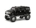 Real Concepts Hummer 10001-01 HUMMER H2 SUV BLACK 1/24 Modellino