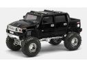Real Concepts Hummer 10002-01 HUMMER H2 SUT BLACK CASSONATO 1/24 Modellino
