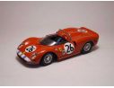 Best Model BT9080 FERRARI 330 P 2 SEBR.'66 N.26 1:43 Modellino
