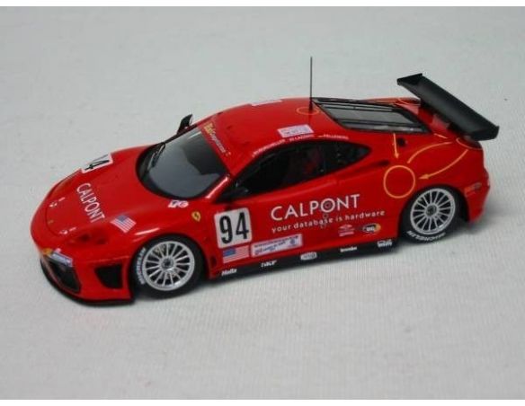 Red Line RL007 FERRARI 360 MODENA LM'03 N.94 1:43 Modellino