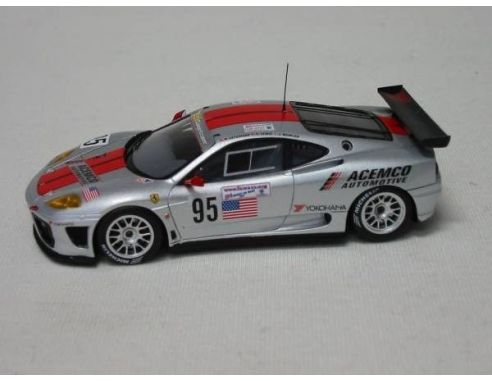 Red Line RL008 FERRARI 360 MODENA LM'03 N.95 1:43 Modellino