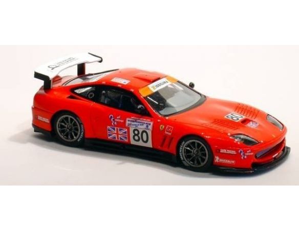Red Line RL009 FERRARI 550 MARANELLO N.80 LM 2003 Modellino