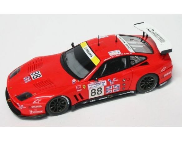 Red Line RL010 FERRARI 550 MARANELLO N.88 LM 2003 Auto Competizione