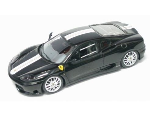 Red Line RL017 FERRARI 360 MODENA CHALLENGE BLACK Modellino
