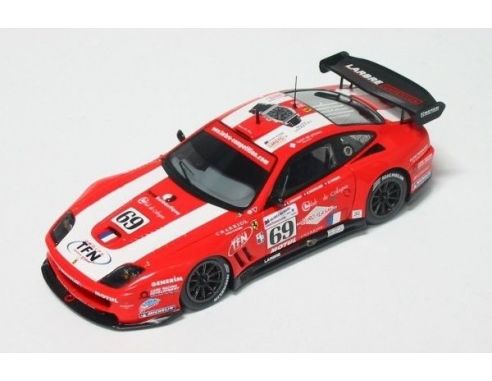 Red Line RL028 FERRARI 550 MARANELLO N.69 LM 2004 Modellino