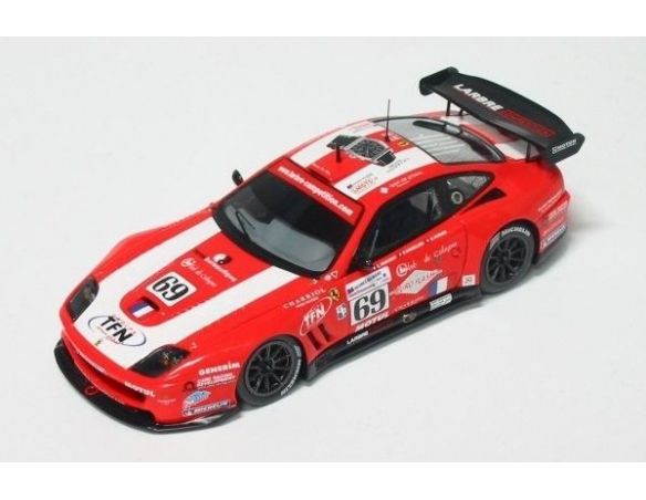 Red Line RL028 FERRARI 550 MARANELLO N.69 LM 2004 Modellino