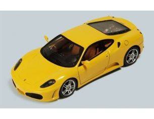 Red Line RL044 FERRARI F 430 2004 YELLOW 1:43 Modellino