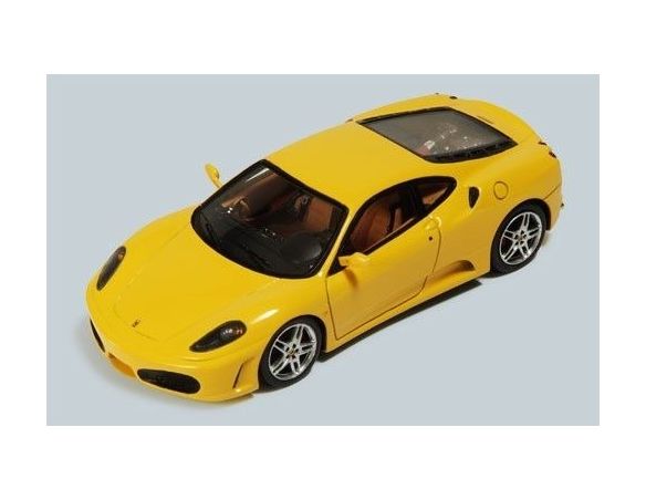 Red Line RL044 FERRARI F 430 2004 YELLOW 1:43 Modellino