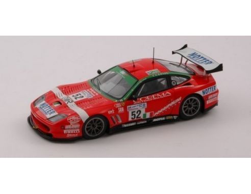 Red Line RL052 FERRARI 550 MARANELLO N.52 LM'05 Modellino