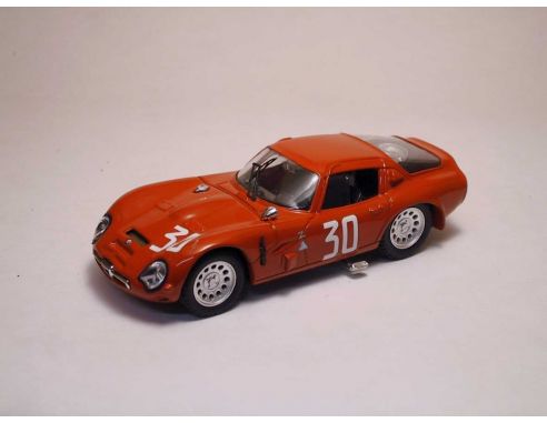 Best Model BT9088 ALFA R.TZ 2 MONZA'67 N.30 1:43 Modellino