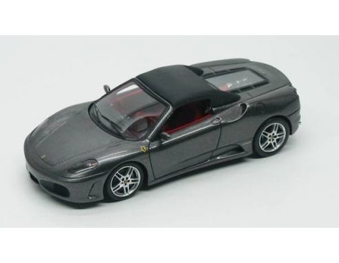 Red Line RL057 FERRARI F 430 SPYDER DARK SILVER Modellino