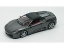 Red Line RL057 FERRARI F 430 SPYDER DARK SILVER Modellino