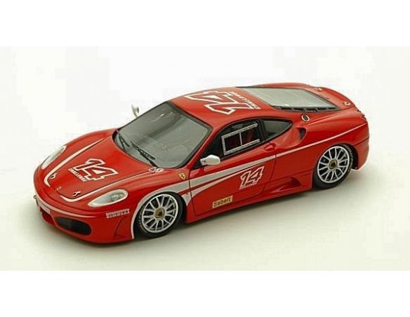 Red Line RL060 FERRARI F 430 CHALLENGE 1:43 Modellino