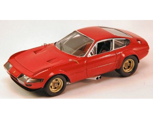 Red Line RL066 FERRARI 365 DAYTONA GR.4 1971 RED Modellino