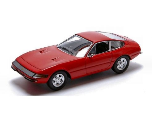 Red Line RL074 FERRARI 365 GTB/4 DAYTONA 1969 RED Modellino