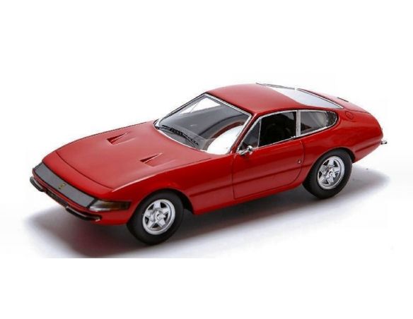 Red Line RL074 FERRARI 365 GTB/4 DAYTONA 1969 RED Modellino