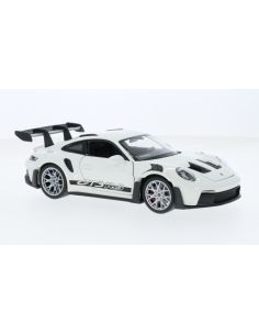 WELLY WE24122WW PORSCHE 911 (992) GT3 RS WHITE 1:24...