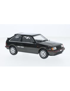 WHITEBOX WB124222 MAZDA 323 4WD TURBO BLACK/MET.DARK GREY...