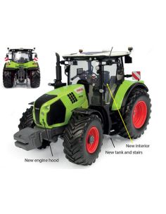UNIVERSAL HOBBIES UH6645 TRATTORE CLAAS ARION 530 1:32...