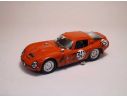 Best Model BT9089 ALFA ROMEO TZ2 N.230 BOLZANO-MENDOLA 1966 SHANGRI-LA 1:43 Modellino