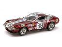 Red Line RL081 FERRARI 365 GTB/4 N.38 LM 1972 1:43 Modellino
