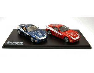 Red Line RL108 FERRARI 599 PANAMERICA SET'06 1:43 Modellino