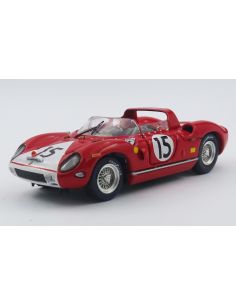 ART MODEL AM0148-2 FERRARI 330 P N.15 24 H LE MANS...