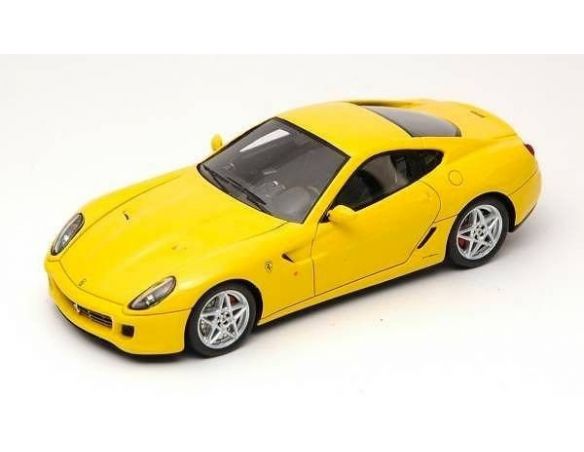 Red Line RL109 FERRARI 599 GTB 2006 YELLOW 1:43 Modellino