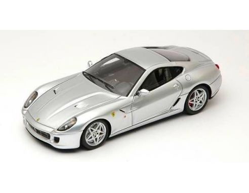 Red Line RL110 FERRARI 599 GTB 2006 SILVER 1:43 Modellino