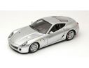 Red Line RL110 FERRARI 599 GTB 2006 SILVER 1:43 Modellino