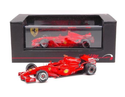 Red Line RL141 FERRARI F.MASSA 2007 WINN.BARH.1:43 Modellino