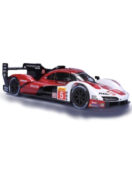 BBURAGO BU28022 PORSCHE 963 PENSKE N.5 6 H SPA 2023 1:24 Modellino