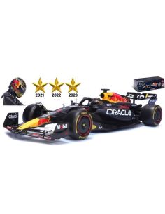 BBURAGO BU28030V RED BULL RB19 N.1 MAX VERSTAPPEN 2023...