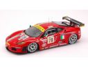 Red Line RL167 FERRARI F 430 GT N.78 LM 2008 1:43 Modellino