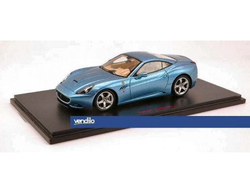 Red Line RL176 FERRARI CALIFORNIA'08 CLOS.BLUE 1:43 Modellino
