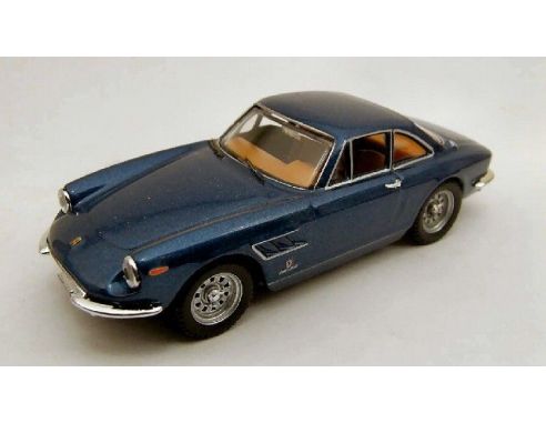 Best Model BT9100 FERRARI 330 GTC 1966 BLUE 1:43 Modellino