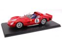 Red Line RL24008 FERRARI 330 LM N.6 WINNER LM'62 1:24 Modellino