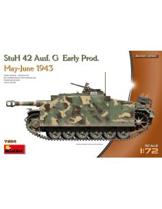 MINIART MIN72114 STUH 42 AUSF.G EARLY PROD.KIT 1:72...